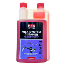 Засіб для промивання молочної системи в кавомашині PRO Service Milk System Cleaner 1 л