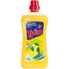 Універсальний миючий засіб Tytan Лимон 1 л