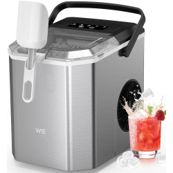 Портативний льодогенератор WIE WI26UKB-С201