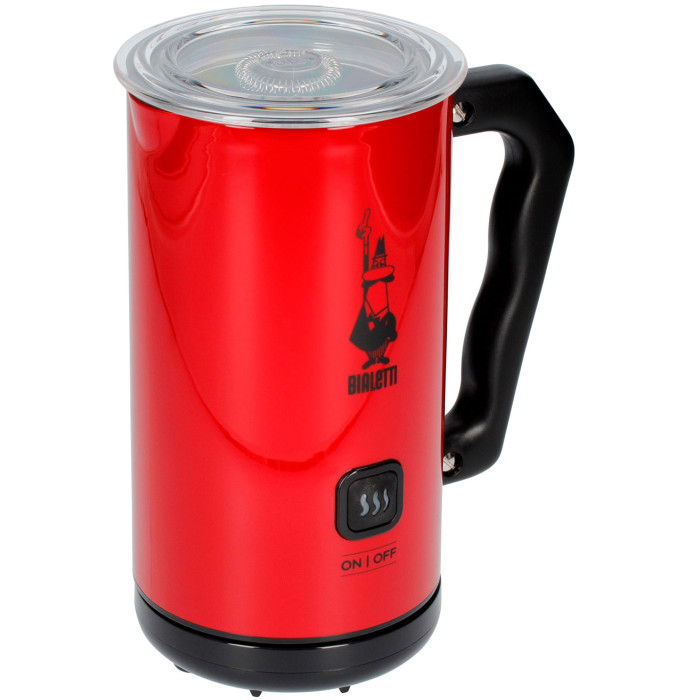 вспСпінювач молока (Капучінатор) Bialetti Milk Frother MKF02 Redен