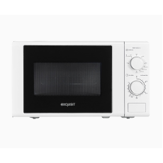 Мікрохвильова піч Exquisit MW 802 G Б/В