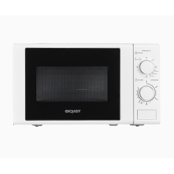 Мікрохвильова піч Exquisit MW 802 G Б/В