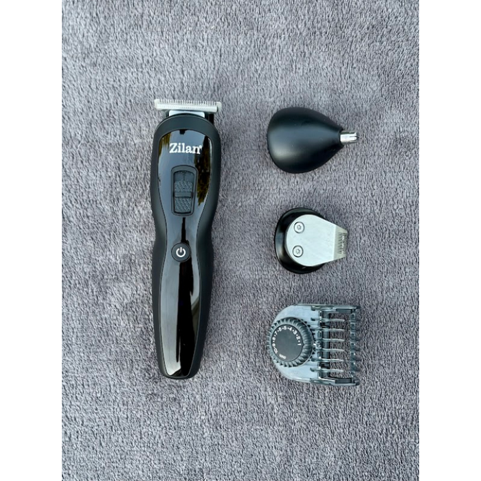 Компактний тример 4в1 Zilan ZLN8719 Black