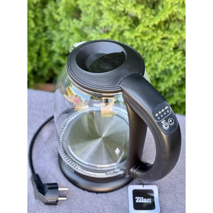 Чайник електричний (Електрочайник) Zilan ZLN3956