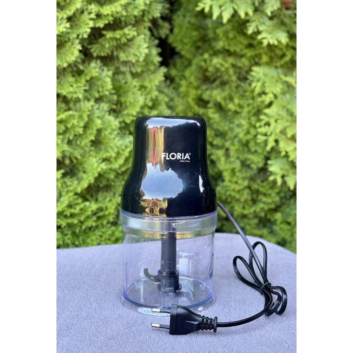 Подрібнювач (Чоппер) продуктів Floria ZLN3035 Black
