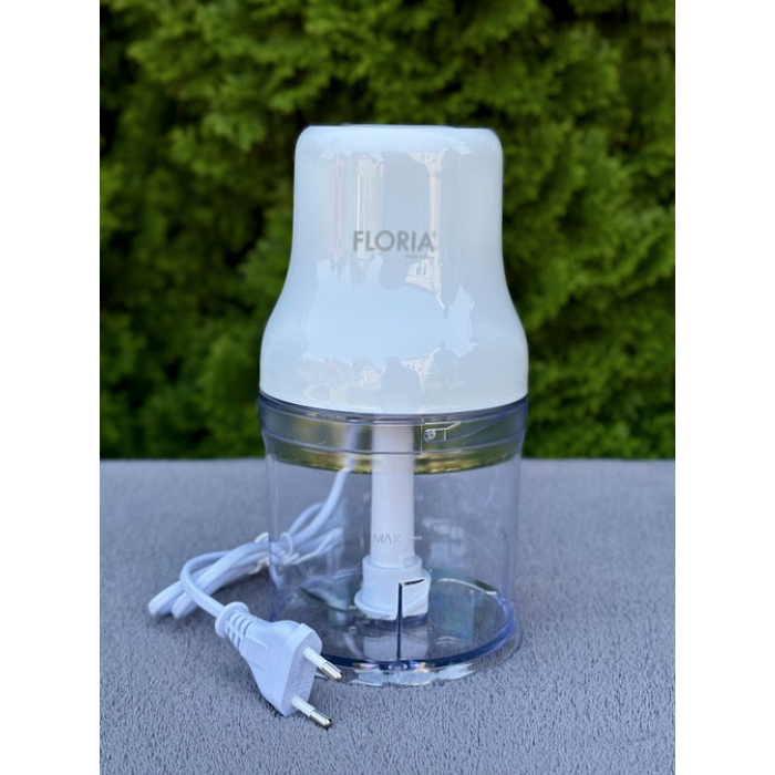 Подрібнювач (Чоппер) продуктів Floria ZLN3042 White