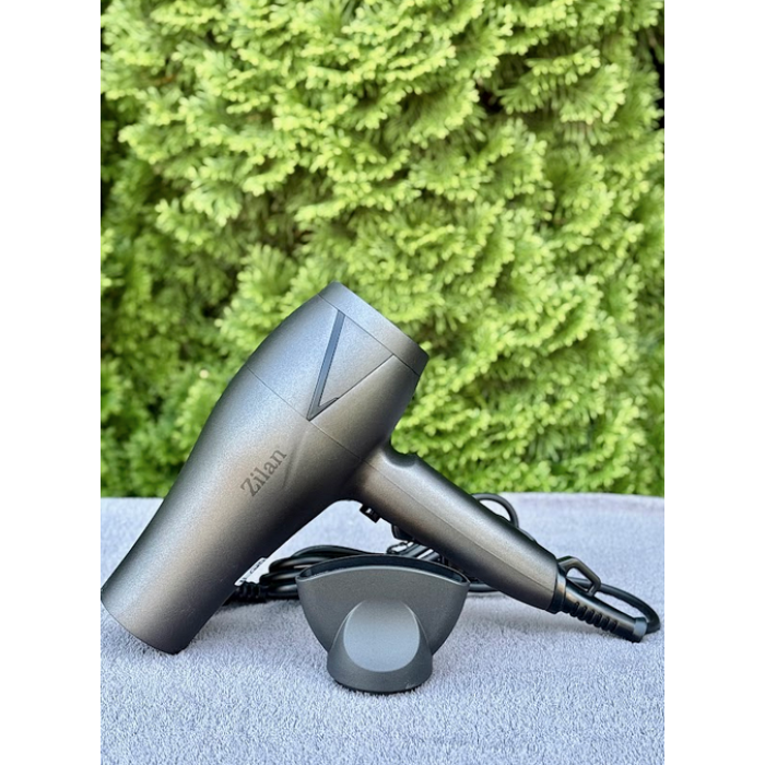 Фен для волосся Zilan ZLN4872 Black