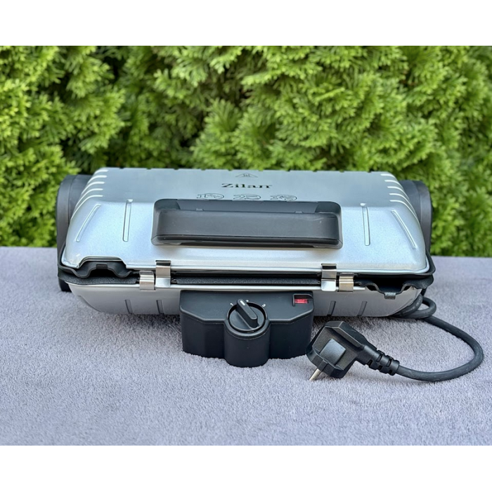 Гриль-сендвічниця Zilan ZLN4021G