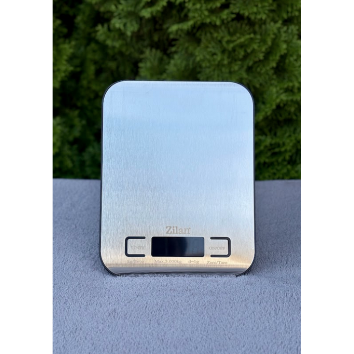 Цифрові кухонні ваги Zilan ZLN2984
