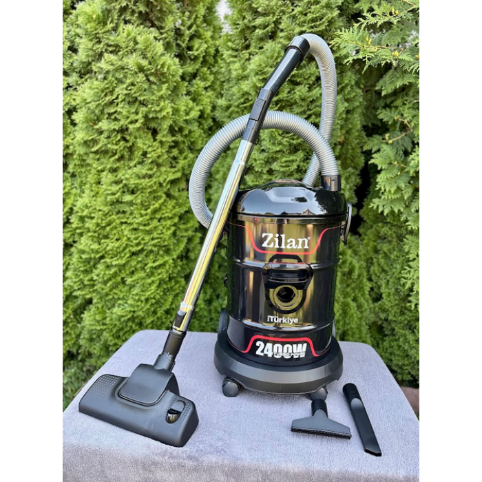Промисловий професійний пилосос Zilan ZLN2006 Black