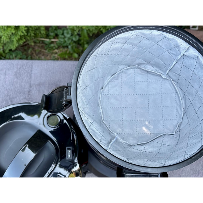 Промисловий професійний пилосос Zilan ZLN2006 Black