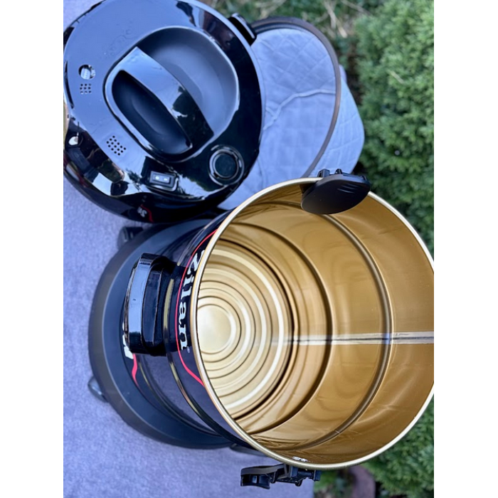 Промисловий професійний пилосос Zilan ZLN2006 Black