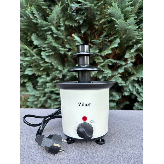 Шоколадний фонтан Zilan ZLN2144