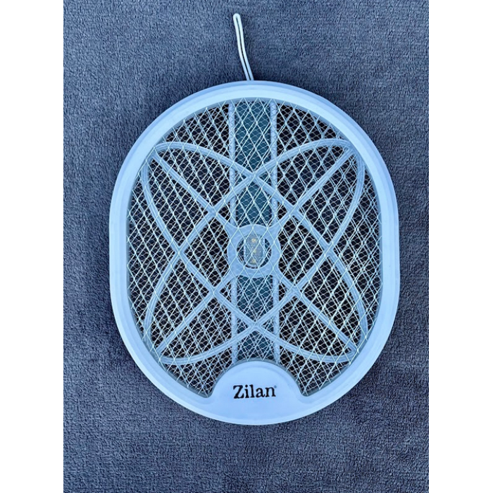 Акумуляторна ракетка для знищення комах Zilan ZLN7088