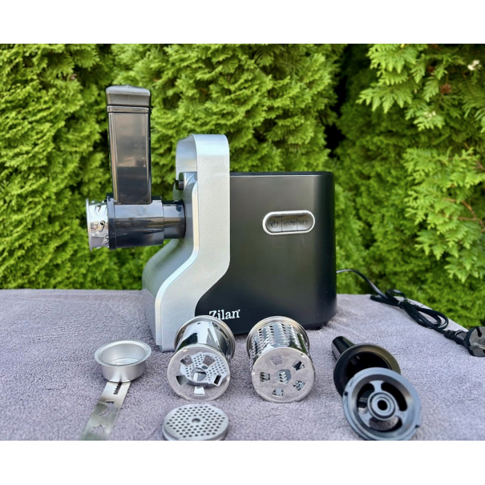 М'ясорубка Zilan ZLN0126