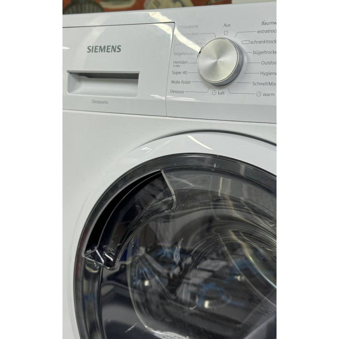 Сушильна машина Siemens IQ500 WT46G402 Б/В
