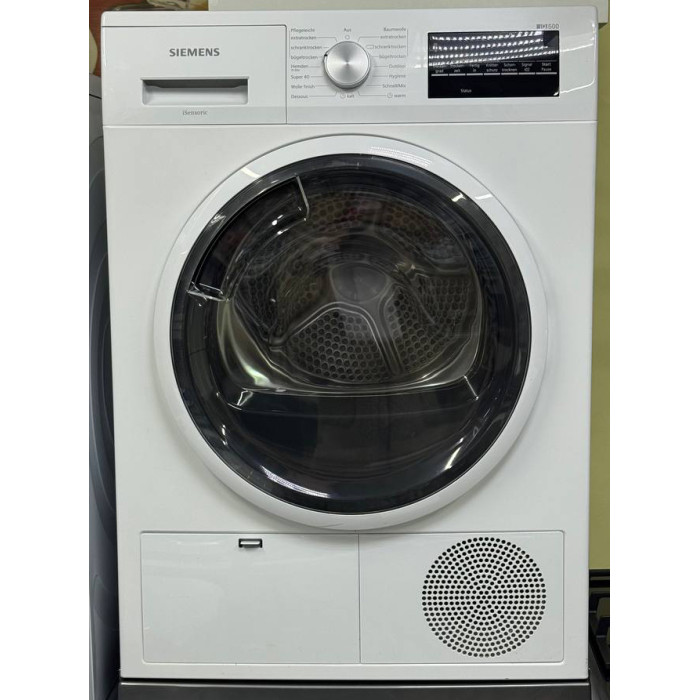 Сушильна машина Siemens IQ500 WT46G402 Б/В