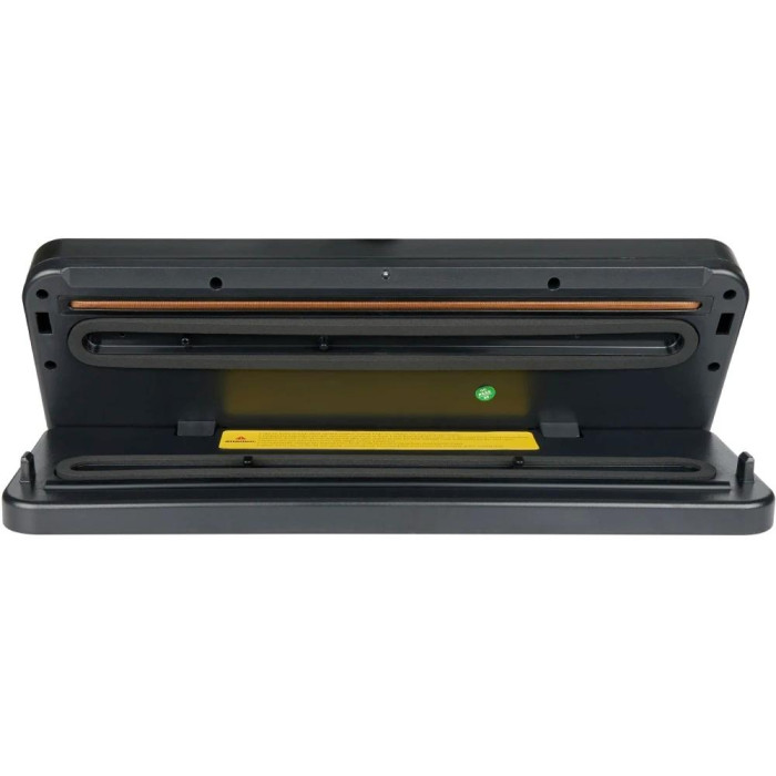 Вакуумний пакувальник (вакууматор) ROTEX RVS122-B SuperVac Black