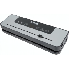 Вакуумний пакувальник (вакууматор) ROTEX RVS120-S SuperVac