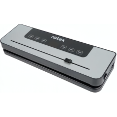 Вакуумний пакувальник (вакууматор) ROTEX RVS120-S SuperVac