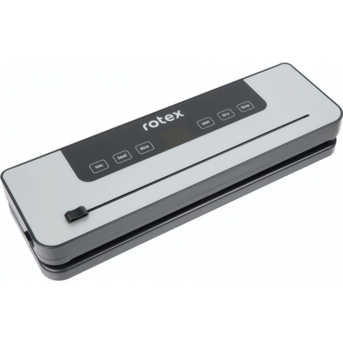 Вакуумний пакувальник (вакууматор) ROTEX RVS120-S SuperVac