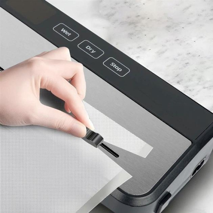 Вакуумний пакувальник (вакууматор) ROTEX RVS120-S SuperVac