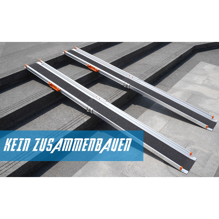 Пандус для инвалидной коляски LIEKUMM MR207N