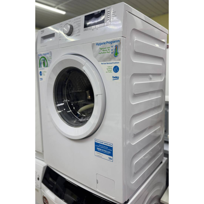 Пральна машина Beko WML 81433 NP Б/В
