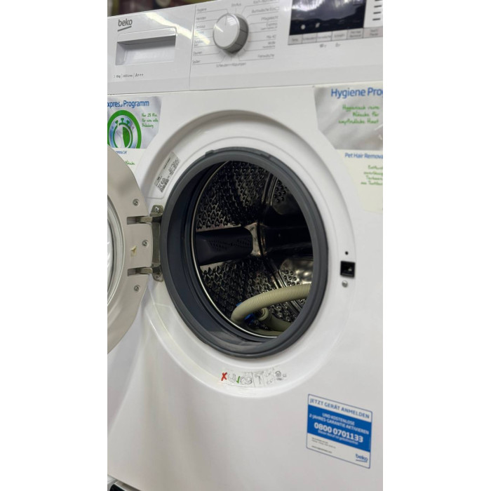 Пральна машина Beko WML 81433 NP Б/В