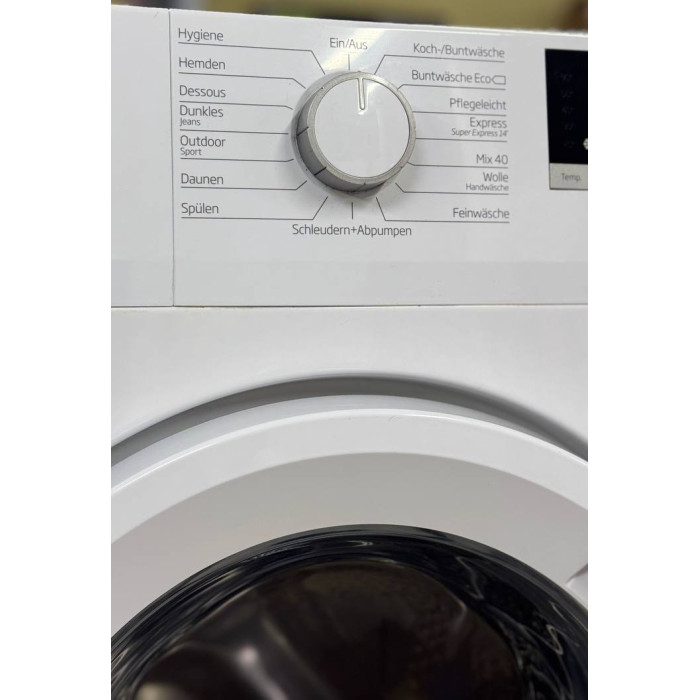 Пральна машина Beko WML 81433 NP Б/В