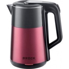 Електрочайник Brock WK 5520 RD Black/Red