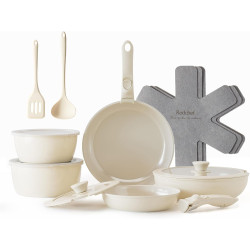 Набір посуду Redchef RSA16PKF24-WC Beige