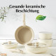 Набір посуду Redchef RSA16PKF24-WC Beige