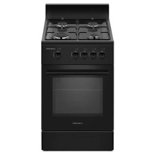 Газова плита Grunhelm G4F5600B