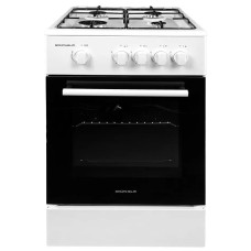 Газова плита Grunhelm G4F5600W
