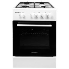 Газова плита Grunhelm G4F5600W