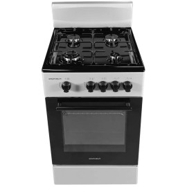 Газова плита Grunhelm G4F6600GB