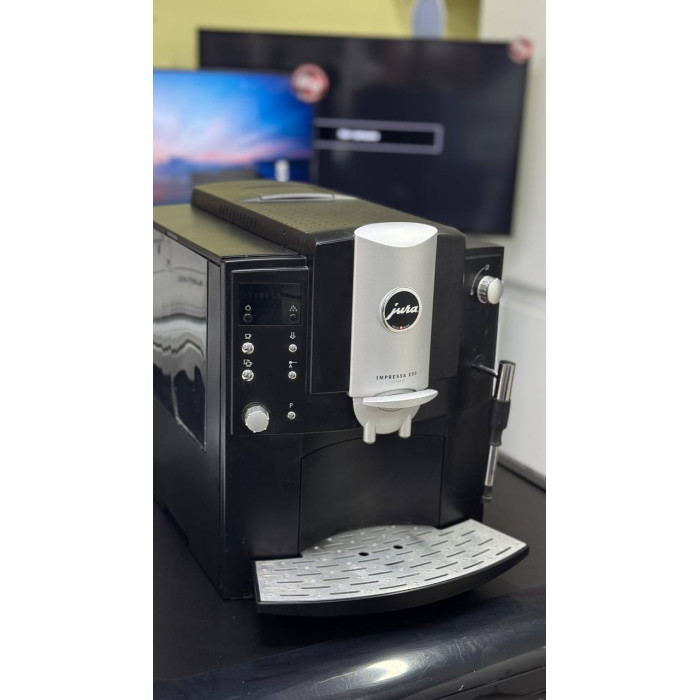 Кавомашина Jura Impressa E80 Black Б/В