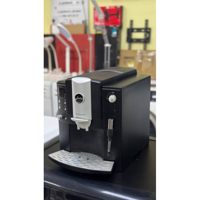 Кавомашина Jura Impressa E80 Black Б/В
