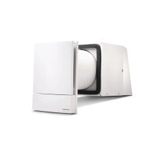 Рекуператор побутовий Ventoxx Harmony AeroMax Slim Line із датчиком вологості (для тонких стін від 17 см)