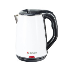 Електричний чайник ZELBA PK-181.51 White