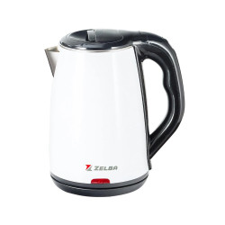 Електричний чайник ZELBA PK-181.51 White