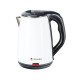 Електричний чайник ZELBA PK-181.51 White
