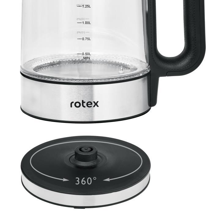 Електрочайник Rotex RKT85-GS