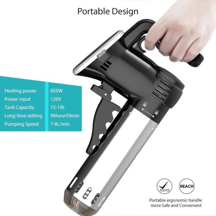 Занурювальний циркулятор Wancle Sous Vide Precision Cooker