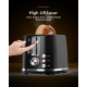Тостер Longdeem LD-T7014 Black