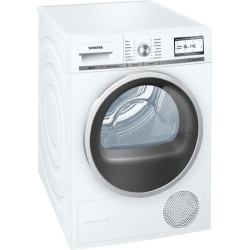 Сушильна машина Siemens iQ800 WT47Y701 Б/В