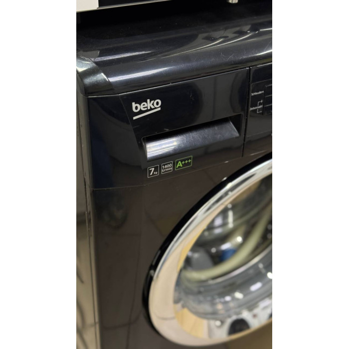 Пральна машина BEKO WMB 71443 PTEB Black Б/В