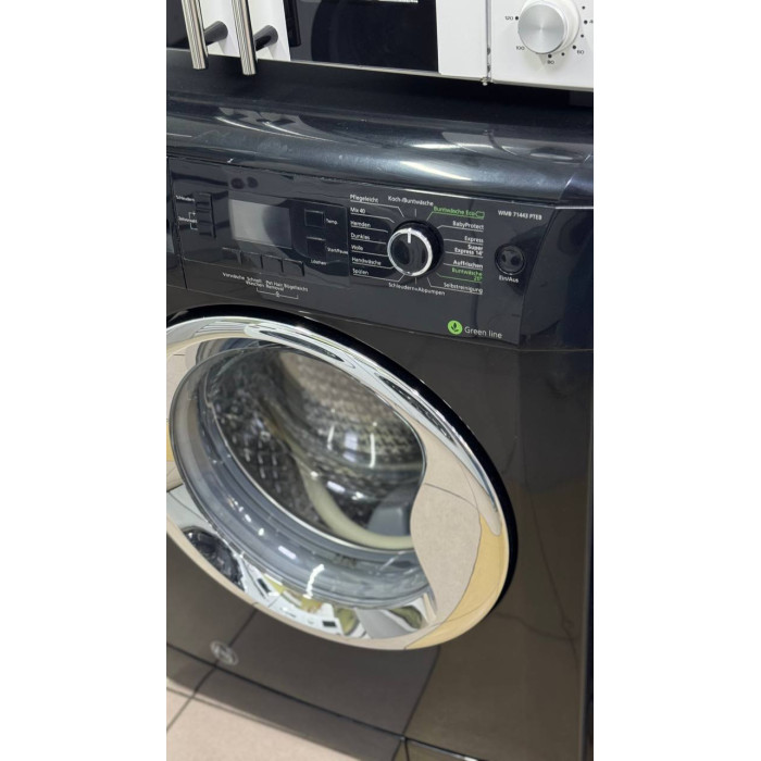 Пральна машина BEKO WMB 71443 PTEB Black Б/В