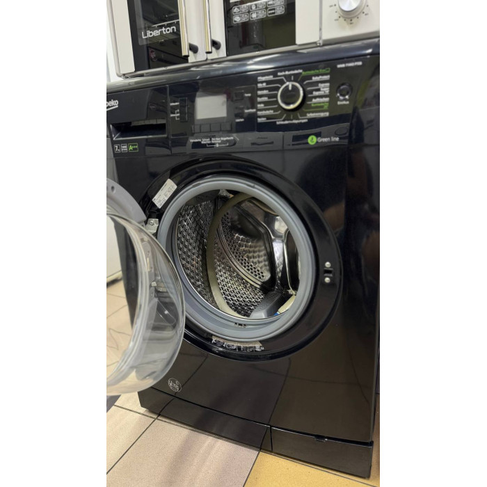 Пральна машина BEKO WMB 71443 PTEB Black Б/В